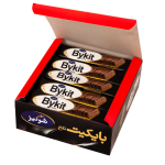 بایکیت شکلاتی تلخ