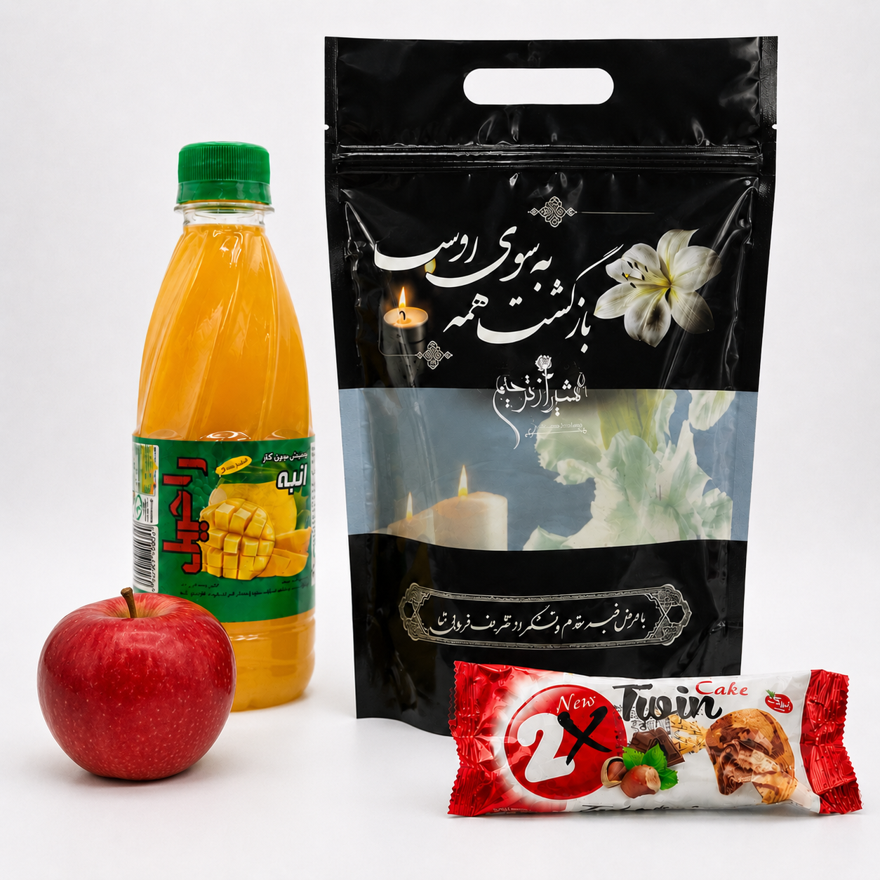پک پذیرایی ترحیم کلاسیک یادگار