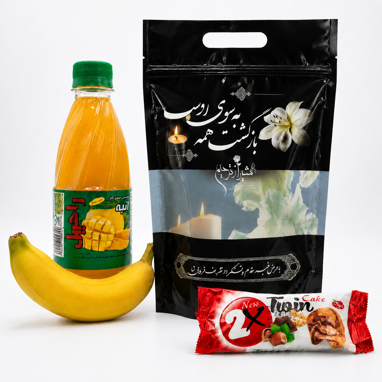 پک پذیرایی ترحیم کلاسیک خاطره